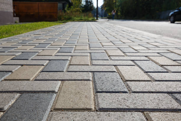Best Permeable Paver Driveway  in Washburn, IL
