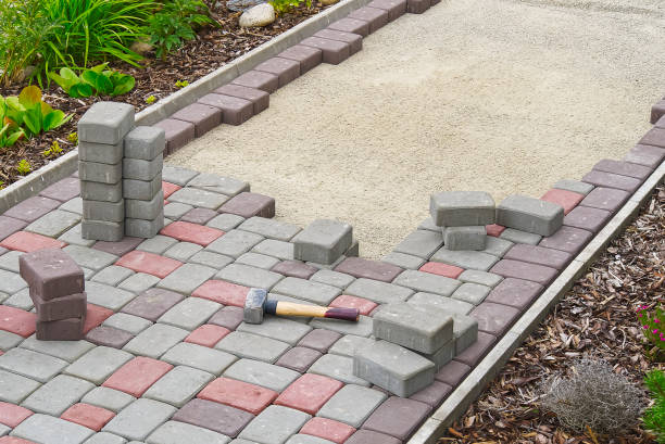 Best Concrete Paver Driveway  in Washburn, IL