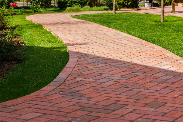 Best Cobblestone Driveway Pavers  in Washburn, IL