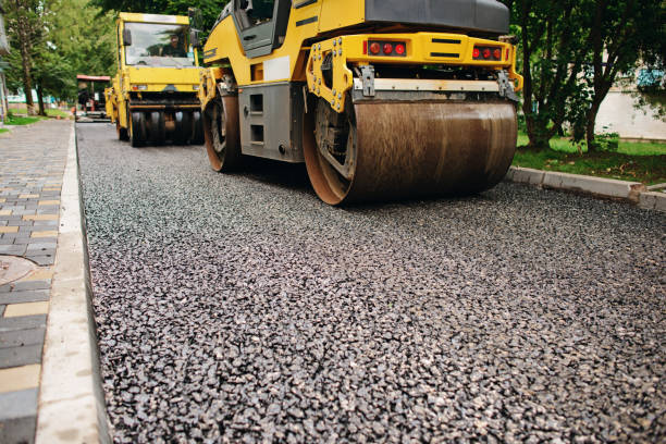 Reasons to Select Us for Your Driveway Paving Requirements in Washburn, IL
